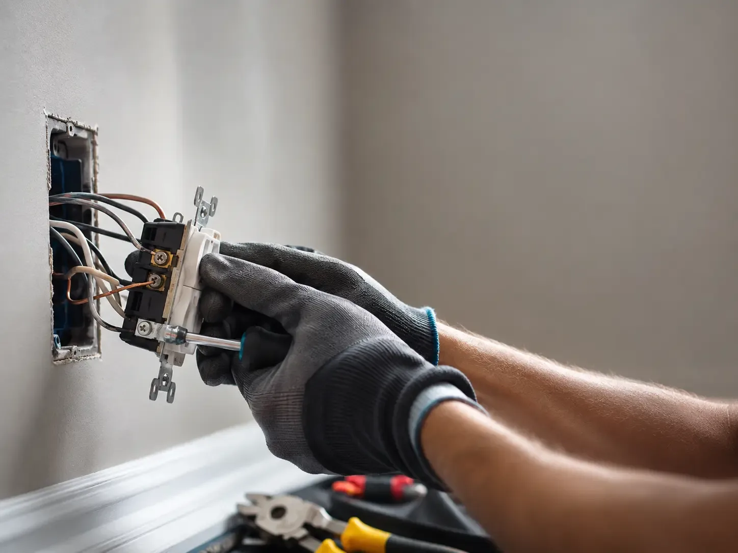 Why choose Whole Home Rewiring in Townsend, MT
